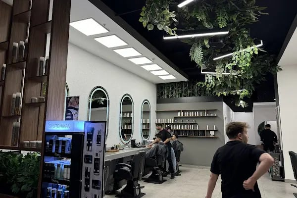 Beyefendi Boutique Erkek Kuaförü - Resim 6