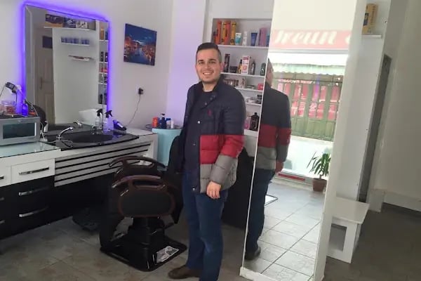 Orcun’s Barber - Resim 13