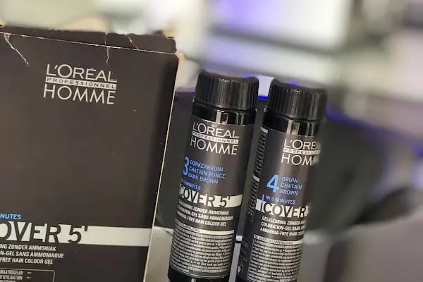 Orcun’s Barber - Resim 12