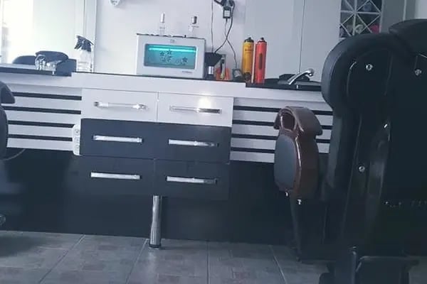 Orcun’s Barber - Resim 14