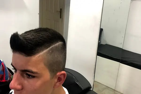 Orcun’s Barber - Resim 17