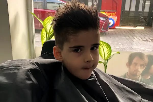 Orcun’s Barber - Resim 18