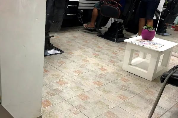 Orcun’s Barber - Resim 11