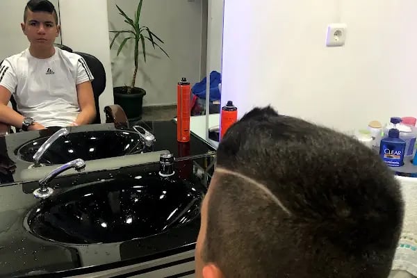 Orcun’s Barber - Resim 16