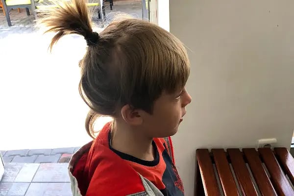 Orcun’s Barber - Resim 6