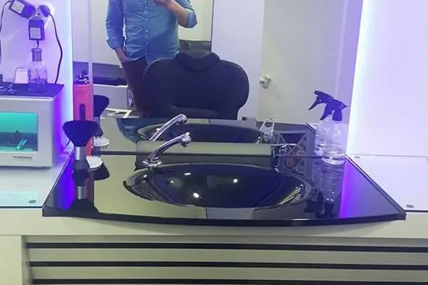 Orcun’s Barber - Resim 9