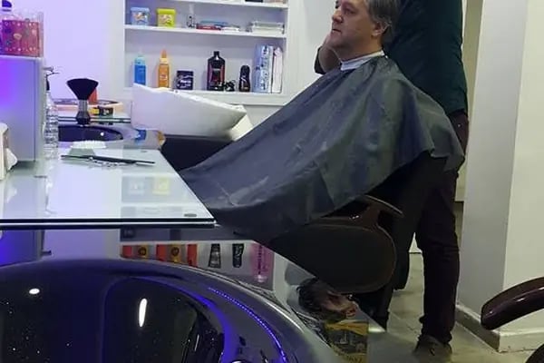 Orcun’s Barber - Resim 8