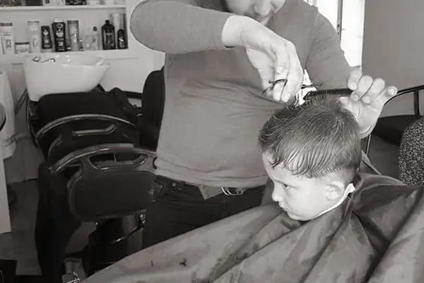 Orcun’s Barber - Resim 15