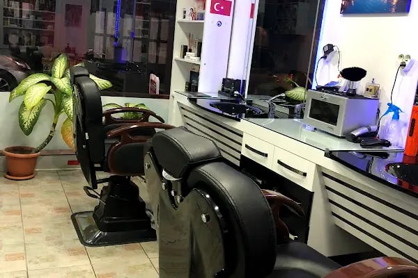 Orcun’s Barber - Resim 4