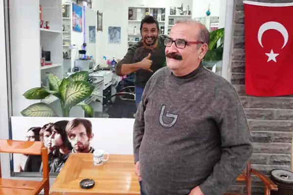 Orcun’s Barber - Resim 10