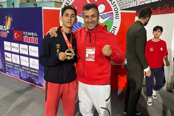 T.Erol spor kb. Karate Thai Kick Boks. M.M.A - Resim 13