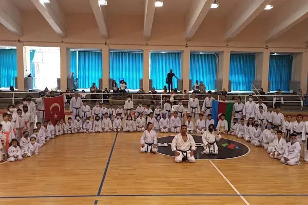T.Erol spor kb. Karate Thai Kick Boks. M.M.A - Resim 3