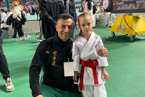 T.Erol spor kb. Karate Thai Kick Boks. M.M.A - Resim 11
