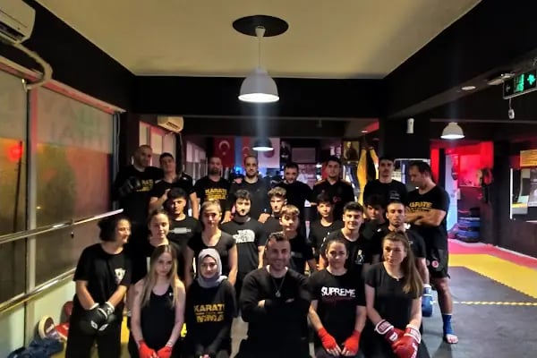 T.Erol spor kb. Karate Thai Kick Boks. M.M.A - Resim 9