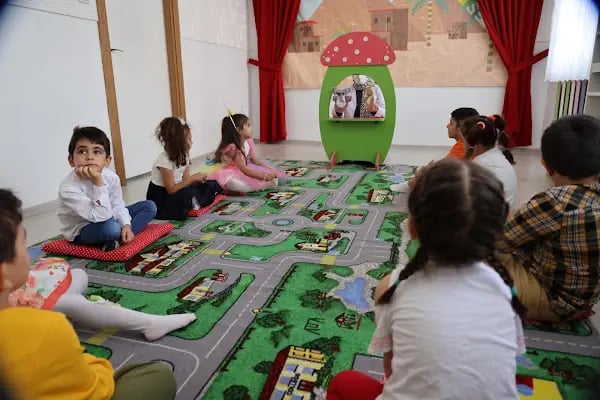 Masal Eğitim Kurumu, Diyarbakır Masal Kreş ve Gündüz Bakımevi - Resim 8