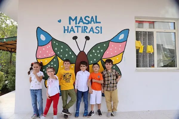 Masal Eğitim Kurumu, Diyarbakır Masal Kreş ve Gündüz Bakımevi - Resim 3