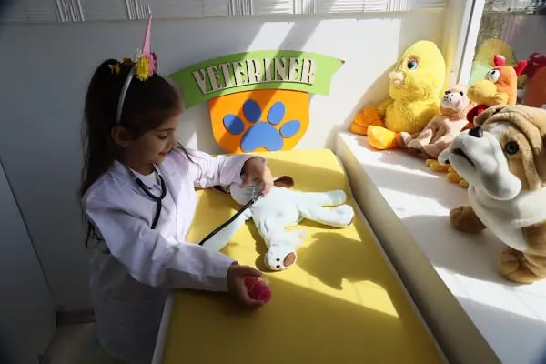 Masal Eğitim Kurumu, Diyarbakır Masal Kreş ve Gündüz Bakımevi - Resim 5