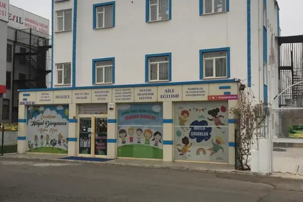 Masal Eğitim Kurumu, Diyarbakır Masal Kreş ve Gündüz Bakımevi - Resim 10