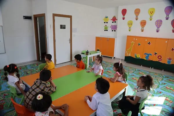 Masal Eğitim Kurumu, Diyarbakır Masal Kreş ve Gündüz Bakımevi - Resim 2