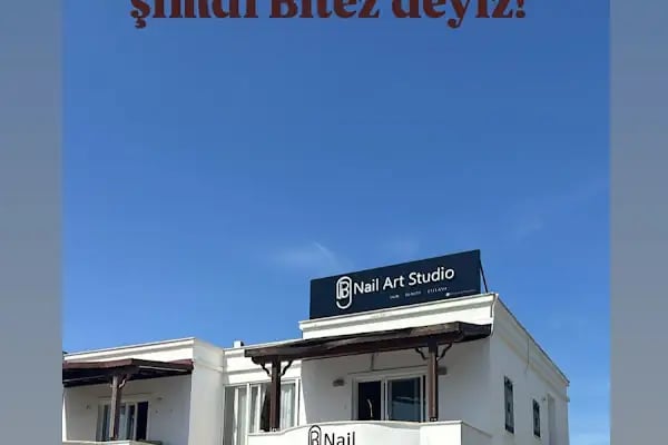 B Nail Art Studio Bitez - Resim 16