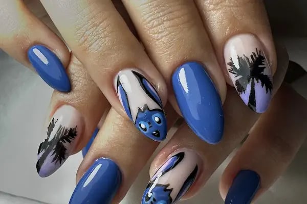 B Nail Art Studio Bitez - Resim 6