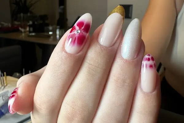 B Nail Art Studio Bitez - Resim 2