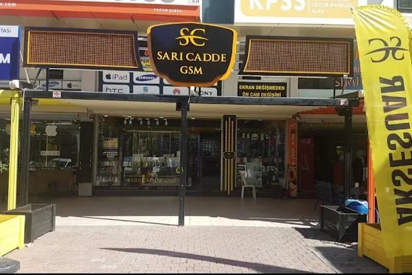 SARI CADDE GSM - Resim 19