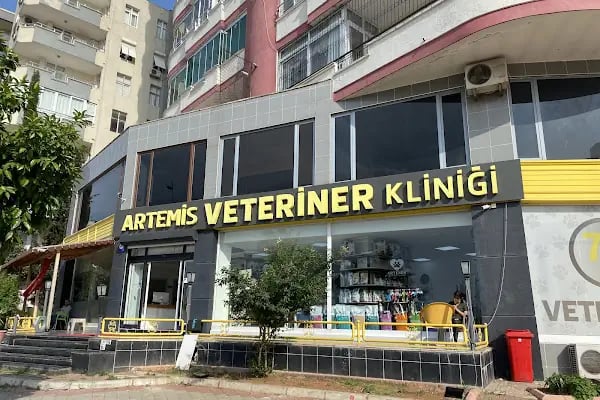 ARTEMİS VETERİNER KLİNİĞİ - Resim 2