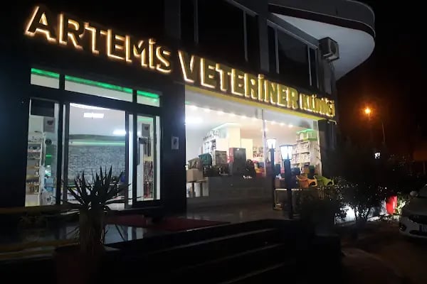 ARTEMİS VETERİNER KLİNİĞİ - Resim 15
