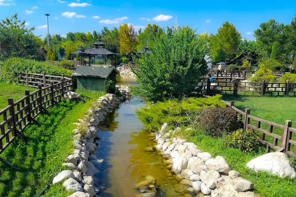 Olimpiyat Parkı - Resim 5
