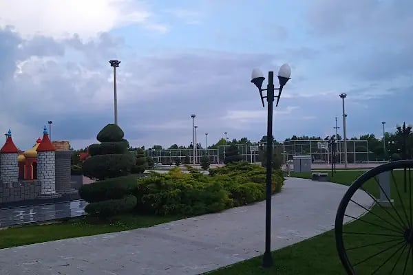 Olimpiyat Parkı - Resim 14