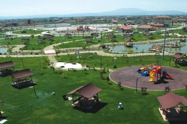 Olimpiyat Parkı - Resim 2