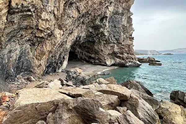 Gilindire Mağarası - Resim 19