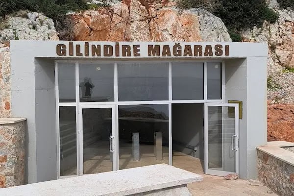 Gilindire Mağarası - Resim 14