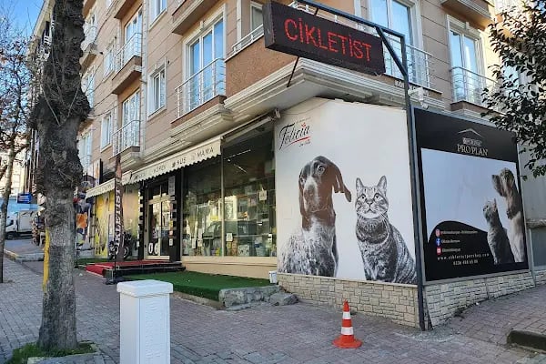 Cikletist Akvaryum Petshop - Resim 2