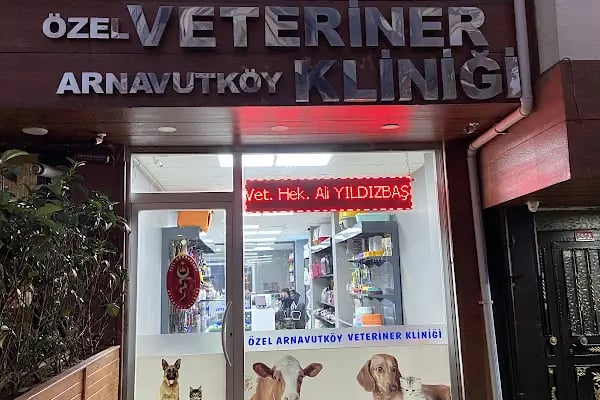 Özel Arnavutköy Veteriner Kliniği - Resim 1