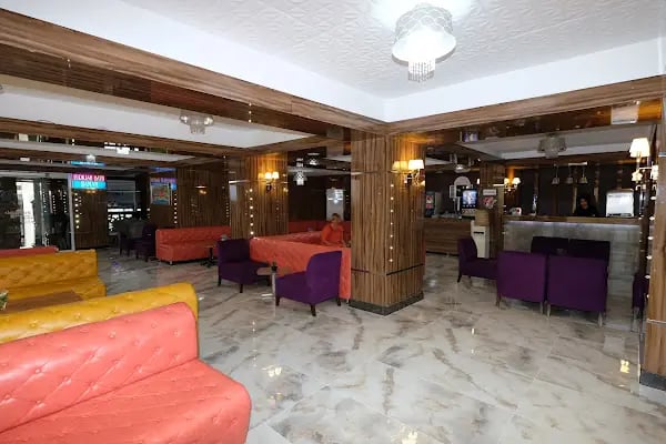 CLEOPATRA GOLDEN BEACH HOTEL - Resim 20