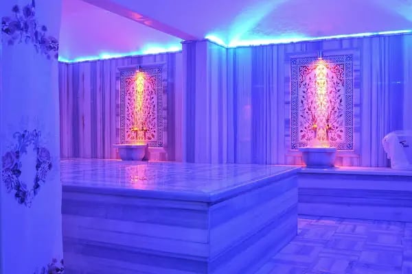 CLEOPATRA GOLDEN BEACH HOTEL - Resim 9