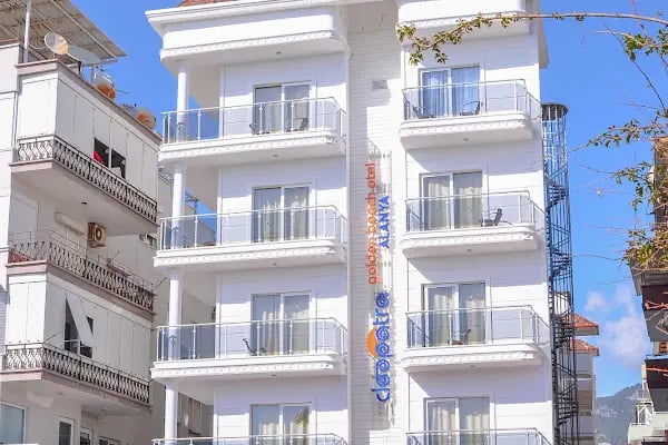 CLEOPATRA GOLDEN BEACH HOTEL - Resim 1