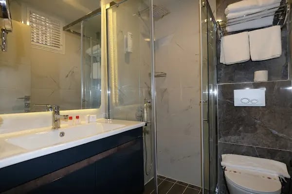 CLEOPATRA GOLDEN BEACH HOTEL - Resim 4