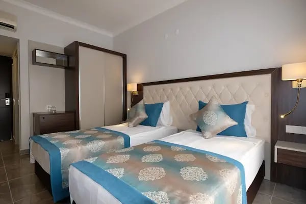 CLEOPATRA GOLDEN BEACH HOTEL - Resim 19