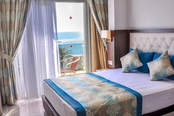 CLEOPATRA GOLDEN BEACH HOTEL - Resim 2