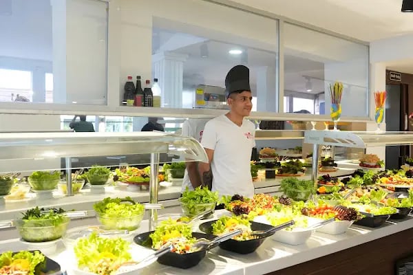 CLEOPATRA GOLDEN BEACH HOTEL - Resim 6