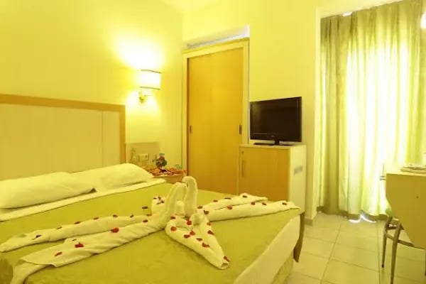 CLEOPATRA GOLDEN BEACH HOTEL - Resim 10