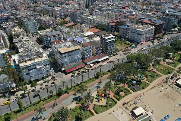 CLEOPATRA GOLDEN BEACH HOTEL - Resim 18
