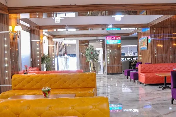 CLEOPATRA GOLDEN BEACH HOTEL - Resim 5