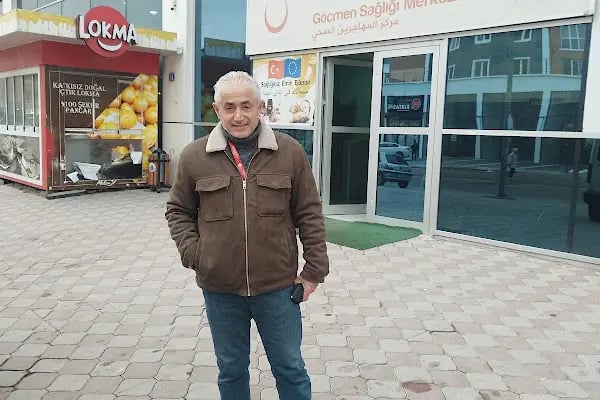 BABI ŞİFA GÖÇMEN SAĞLIĞI MERKEZİ - Resim 4