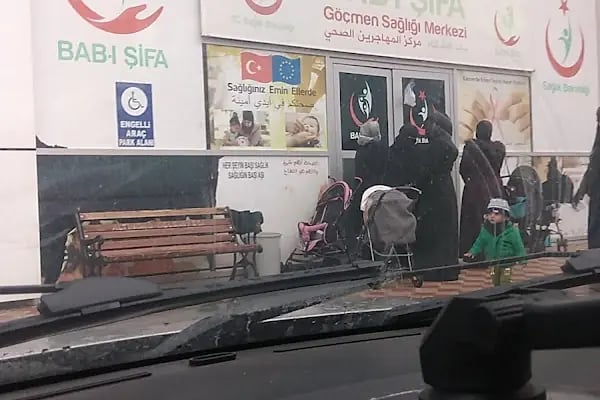 BABI ŞİFA GÖÇMEN SAĞLIĞI MERKEZİ - Resim 5