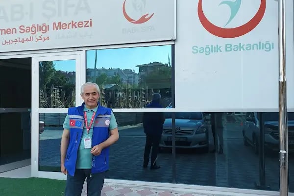 BABI ŞİFA GÖÇMEN SAĞLIĞI MERKEZİ - Resim 2