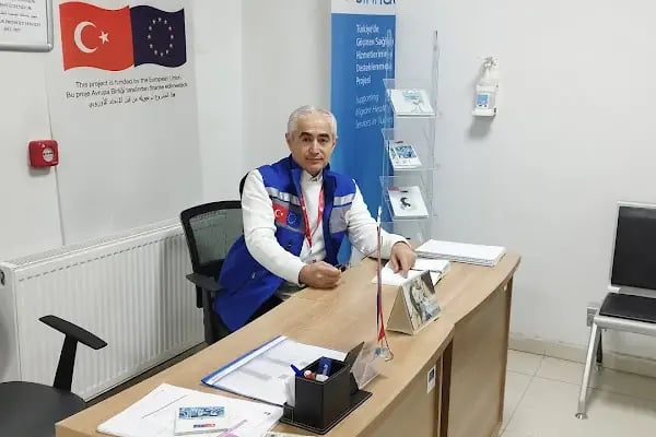 BABI ŞİFA GÖÇMEN SAĞLIĞI MERKEZİ - Resim 3